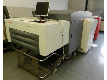Máquina de impresión