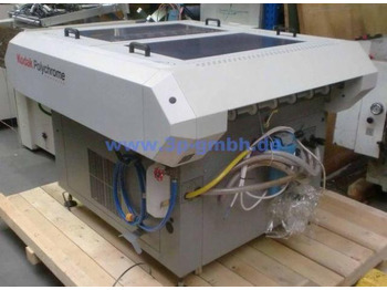 Máquina de impresión