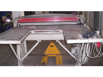 Máquina de corte de papel