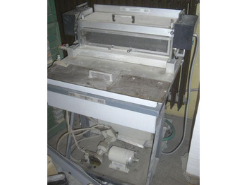Máquina de impresión