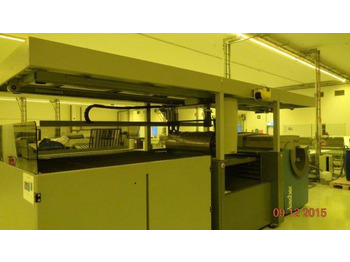 Máquina de impresión Lüscher X-Pose 230 UV CtP imagesetter: foto 3