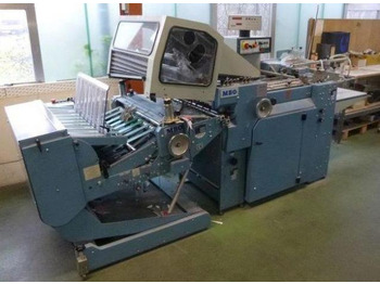 Máquina de impresión MBO