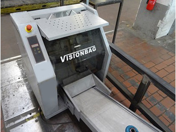 Maquinaria de embalaje