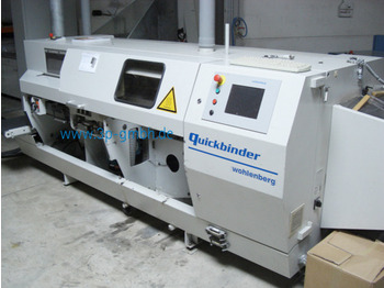 Máquina de impresión WOHLENBERG