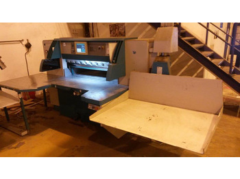 Máquina de corte de papel