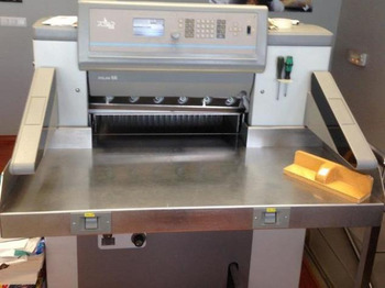 Máquina de corte de papel POLAR