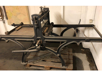 Máquina de impresión