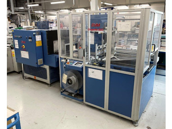 Maquinaria de embalaje