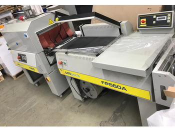 Maquinaria de embalaje