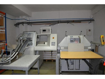 Máquina de corte de papel POLAR