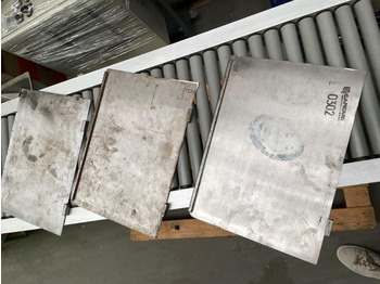 Piezas de recambio
