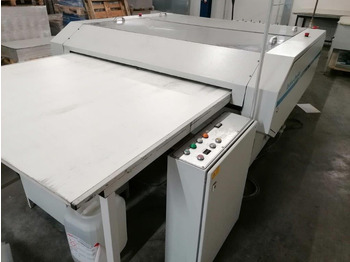 Máquina de impresión