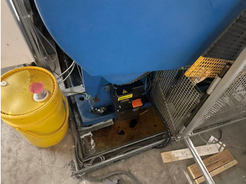 Máquina de impresión semiautomatic Platen Strati 41: foto 5