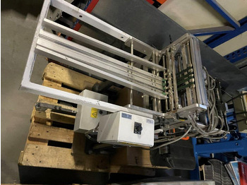 Plegadora de papel HEIDELBERG