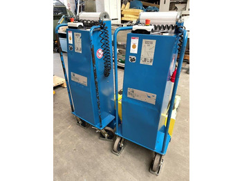 Leasing de  two electric pallet lifters Butler 1200 two electric pallet lifters Butler 1200: foto 2