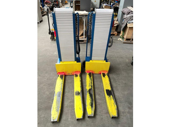 Leasing de  two electric pallet lifters Butler 1200 two electric pallet lifters Butler 1200: foto 3