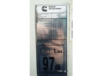 Generador industriale Cummins 70 kVa 4BT3.9: foto 3 Generador industriale Cummins 70 kVa 4BT3.9: foto 3