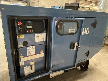 Generador industriale SDMO 16 kVa Mitsubishi diesel: foto 4