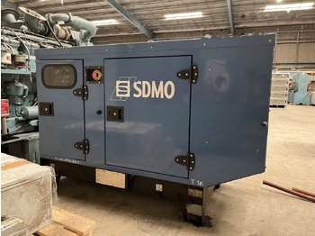 Generador industriale SDMO 16 kVa Mitsubishi diesel: foto 3