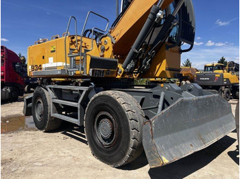 Manipulador de materiales Liebherr 934 C HD Litronic Timber EPA: foto 4 Manipulador de materiales Liebherr 934 C HD Litronic Timber EPA: foto 4