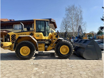 Leasing de Volvo L120F  Volvo L120F: foto 5