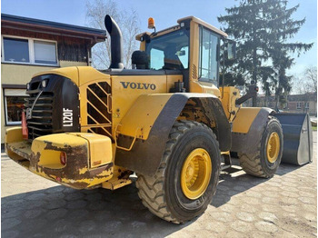 Leasing de Volvo L120F  Volvo L120F: foto 4