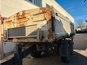 Leasing de Kempf Tandem/Rollplane/SAF/Luft/Scheibebremse  Kempf Tandem/Rollplane/SAF/Luft/Scheibebremse: foto 2