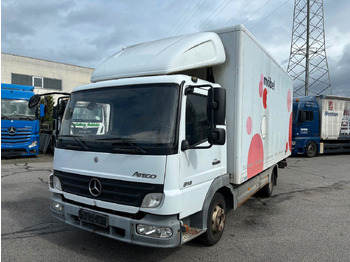 Furgoneta caja cerrada MERCEDES-BENZ