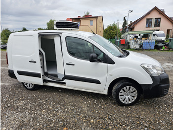 Furgoneta frigorifica CITROËN Berlingo long chlodnia mroznia carrier  Klima  EURO6 [ Copy ]: foto 2