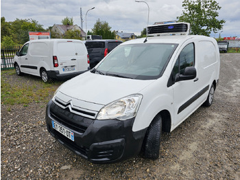 Furgoneta frigorifica CITROËN Berlingo long chlodnia mroznia carrier  Klima  EURO6 [ Copy ]: foto 4