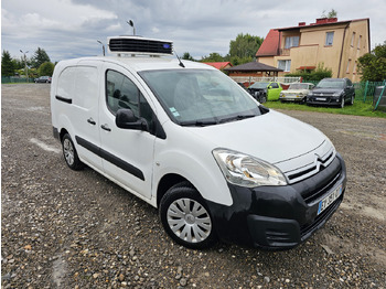 Furgoneta frigorifica CITROËN Berlingo long chlodnia mroznia carrier  Klima  EURO6 [ Copy ]: foto 3