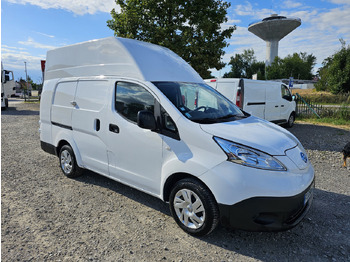 Furgoneta pequeña, Furgoneta eléctrica NISSAN E-NV200  ELEKTRYCZNY 40 KV 250 km  KLIMA KAMERA: foto 4