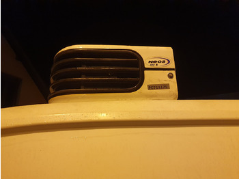 Furgoneta frigorifica Opel COMBO MAXI L2H2 1,6 tdi CHLODNIA CARRIER KLIMA EURO6 [ Copy ]: foto 3