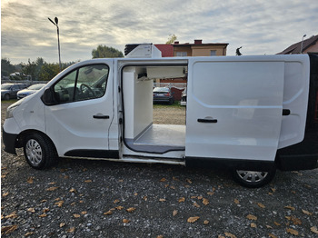 Furgoneta frigorifica RENAULT TRAFIC MAXI LONG CHLODNIA MROZNIA CARRIER+230V KLIMA NAVI KAMERA EURO6 [ Copy ] [ Copy ]: foto 3