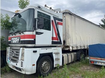 Cabeza tractora RENAULT Magnum 500
