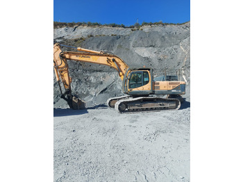 Excavadora HYUNDAI