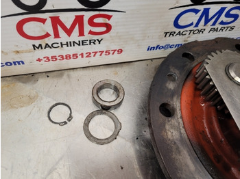 Eje delantero Carraro 709 Case Ford 6410, 5610, 6610 Front Axle Hub Reduction Kit 83984366: foto 4