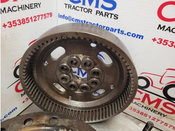 Eje delantero Carraro 709 Case Ford 6410, 5610, 6610 Front Axle Hub Reduction Kit 83984366: foto 5