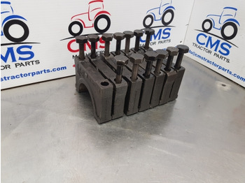 Motor y piezas CASE