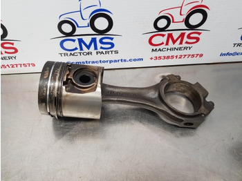 Motor y piezas CASE