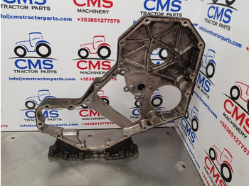 Motor y piezas CASE