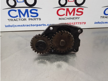 Motor y piezas CASE