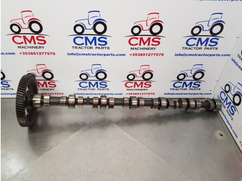 Motor y piezas CASE