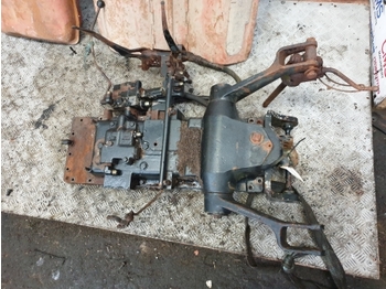 Hidráulica CASE