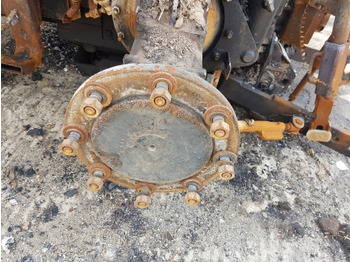 Piezas de freno para Tractor Case Maxxum 130 Rear, Front Axle, Engine, Transmission, Pto, Hydraulic Nut: foto 4
