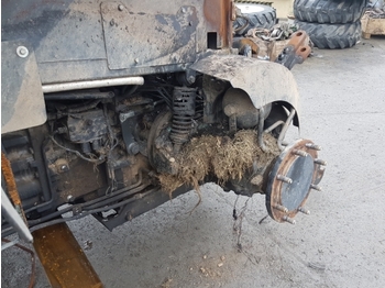 Eje posterior STEYR