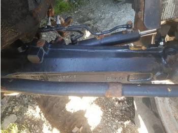 Eje delantero NEW HOLLAND