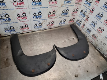 Guardabarros Case Mxu100, New Holland T6, T7,tsa Cab Mudguard Fender Extension  Pair 87327426: foto 2