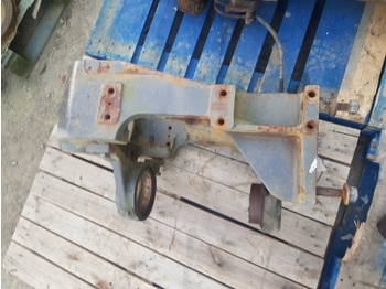 Eje delantero CLAAS