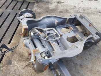Suspensión CLAAS